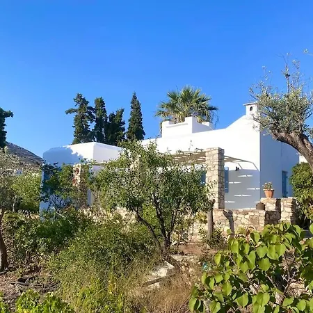 Elitas Lodge: Cosy Cycladic Outside Paroikia Holiday home
