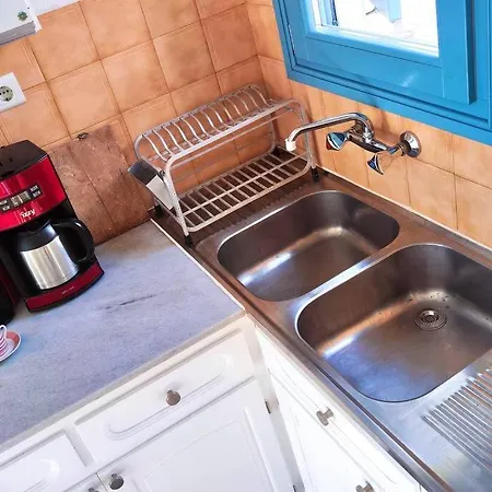 Elitas Lodge: Cosy Cycladic Outside Paroikia * Parikia (Paros)