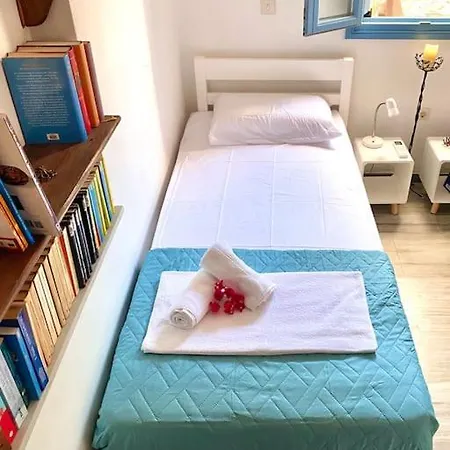 Elitas Lodge: Cosy Cycladic Outside Paroikia Parikia (Paros)