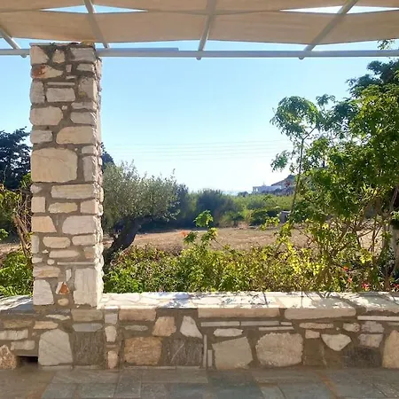 Elitas Lodge: Cosy Cycladic Outside Paroikia Parikia (Paros)